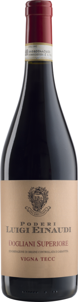 Luigi Einaudi Dolcetto di Dogliani Superiore Vigna Tecc