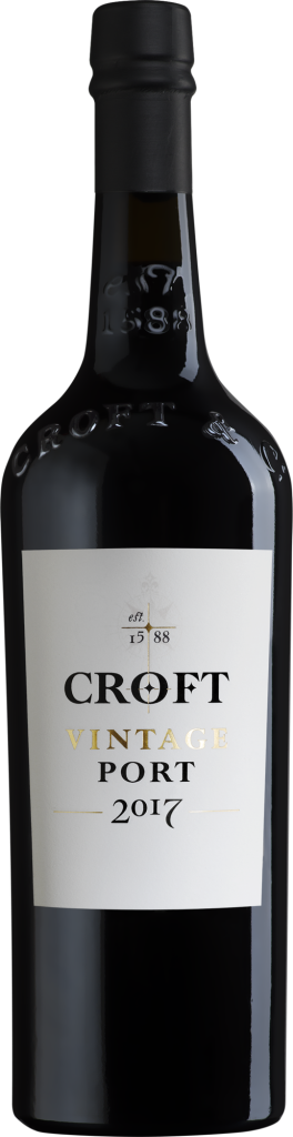Croft Vintage Port 2017