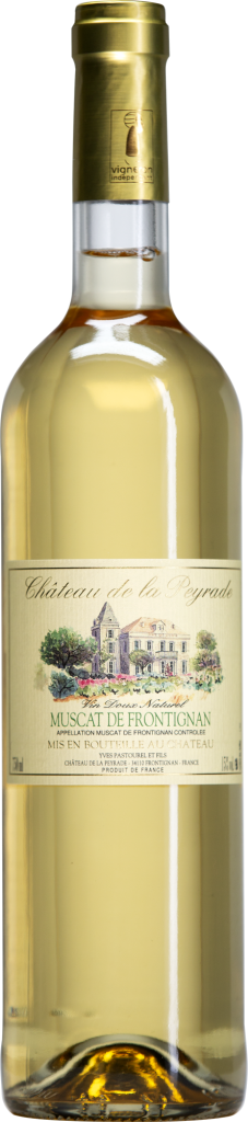 Château de la Peyrade Muscat de Frontignan