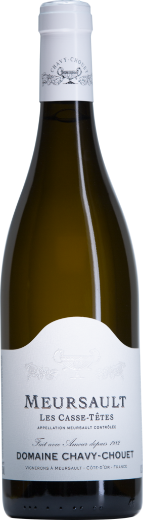 Domaine Chavy-Chouet Meursault ‘Les Casse-Têtes’