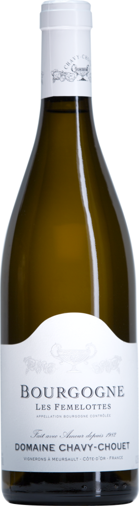 Domaine Chavy-Chouet ‘Les Femelottes’ Chardonnay