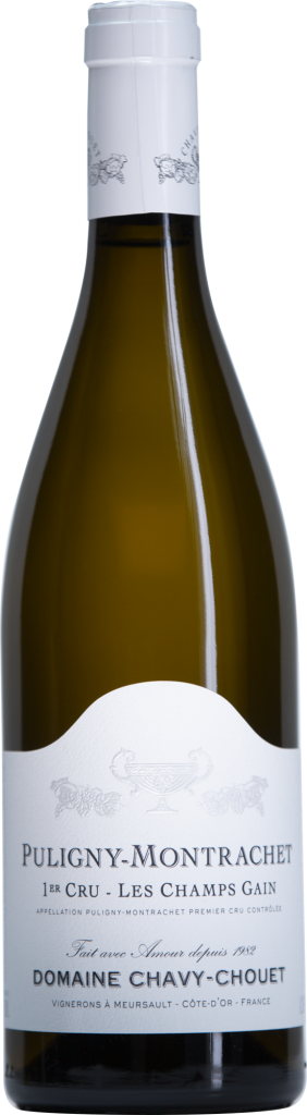 Domaine Chavy-Chouet Puligny-Montrachet ‘Les Champs Gain’ 1er Cru