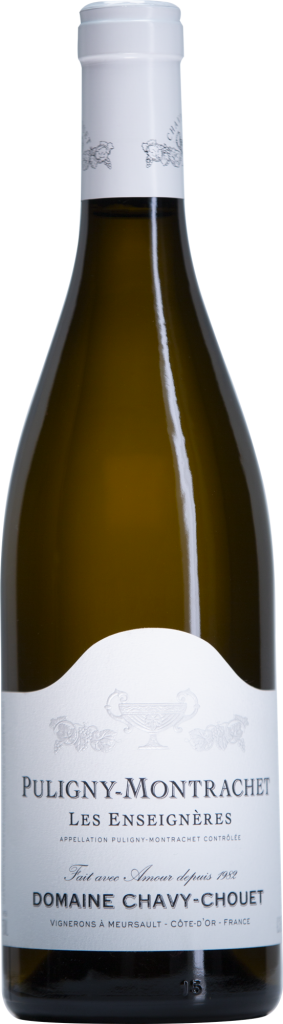 Domaine Chavy-Chouet Puligny-Montrachet ‘Les Enseignères’