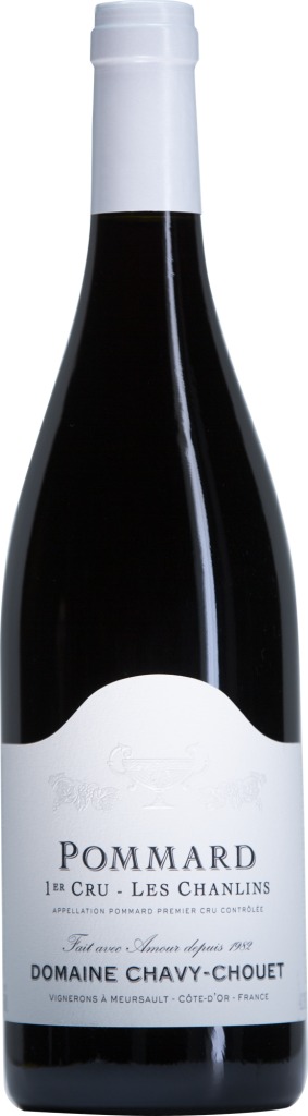 Domaine Chavy-Chouet Pommard ‘Les Chanlins’ 1er Cru