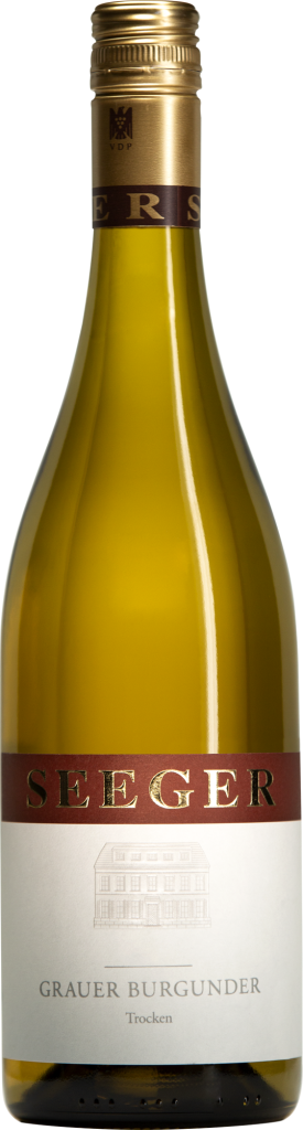Weingut Seeger Grauer Burgunder