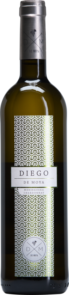 De Moya Diego Merseguera-Chardonnay