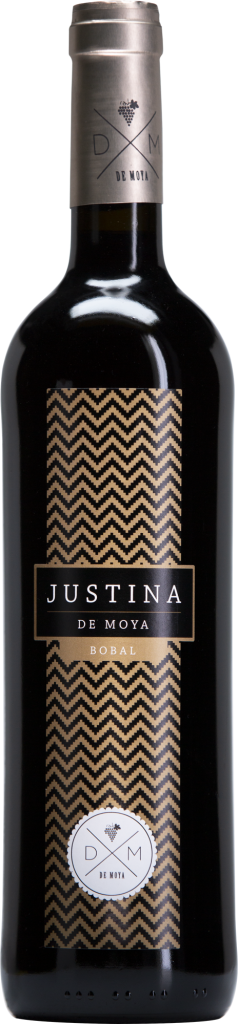 De Moya Justina Bobal