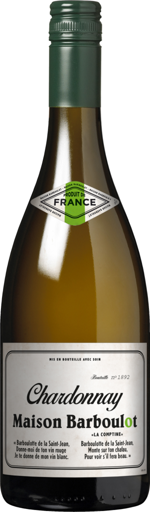 Maison Barboulot Chardonnay