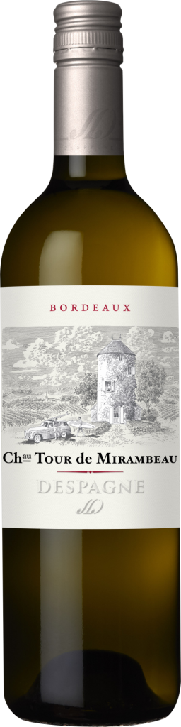 Château Tour de Mirambeau Réserve Blanc