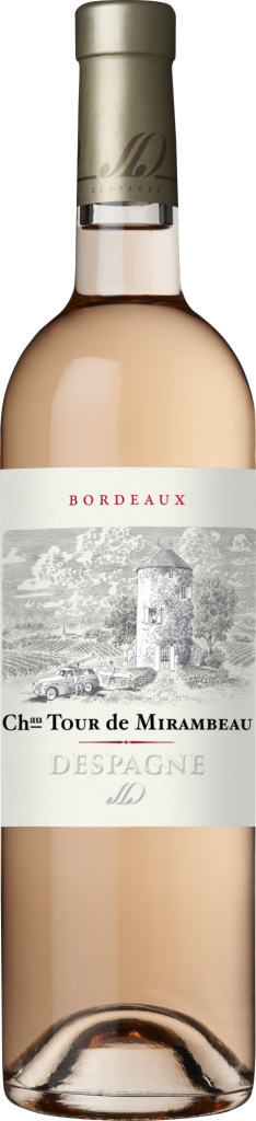 Château Tour de Mirambeau Réserve Rosé