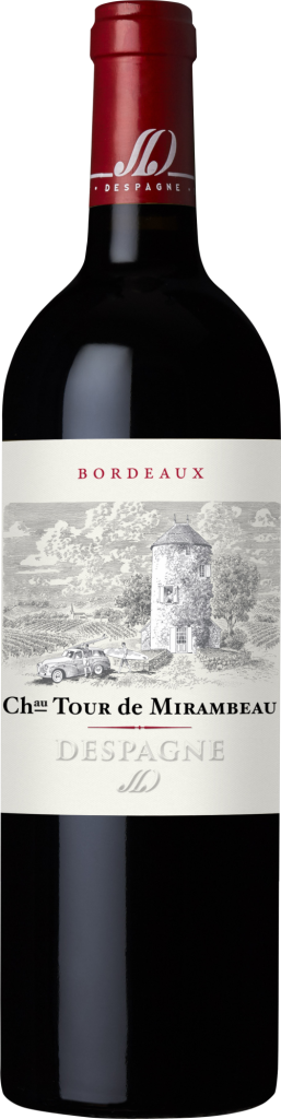 Château Tour de Mirambeau Réserve Rouge