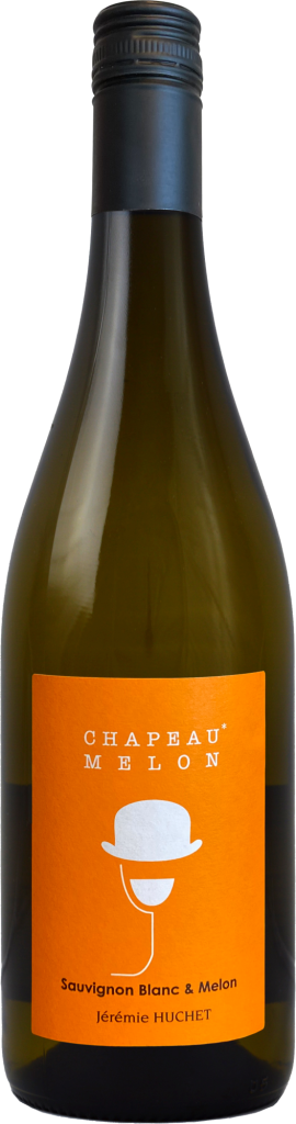 Jérémie Huchet Chapeau Melon Blanc