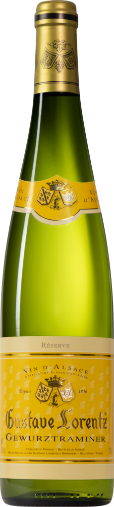 Gustave Lorentz Gewurztraminer Réserve