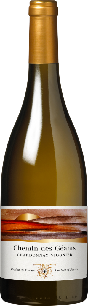 Chemin des Géants Chardonnay-Viognier
