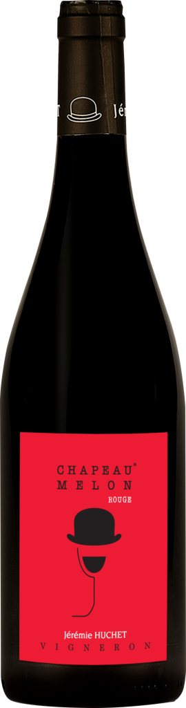 Jérémie Huchet Chapeau Melon Rouge