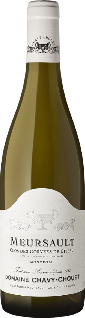 Domaine Chavy-Chouet Meursault ‘Clos des Corvées de Citeau’