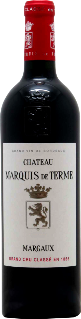 Château Marquis de Terme Margaux