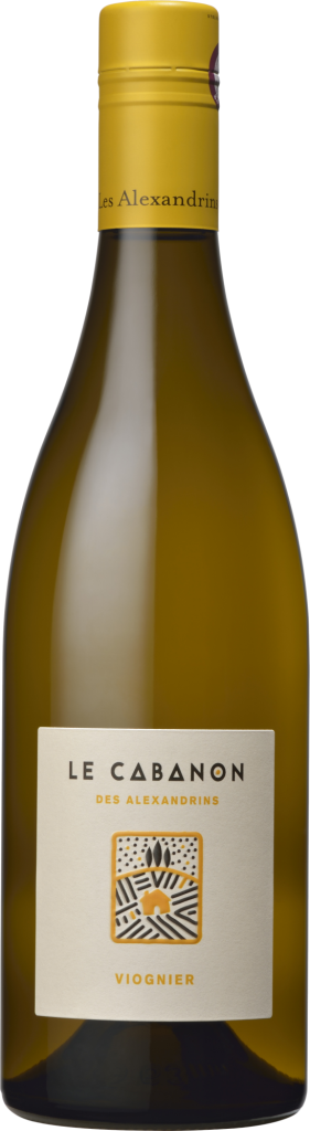 Le Cabanon des Alexandrins Viognier