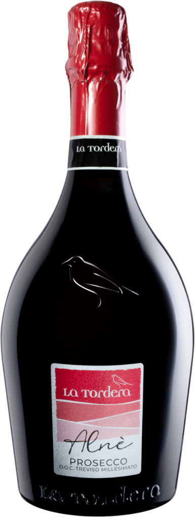 La Tordera Prosecco Spumante Alnè Extra Dry