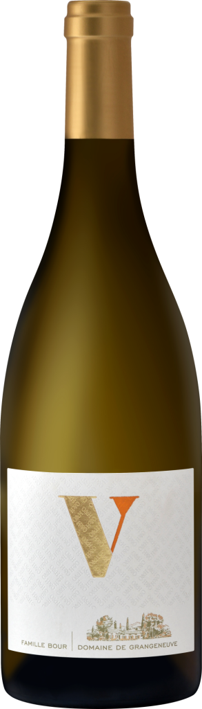 Domaine de Grangeneuve Viognier “V”