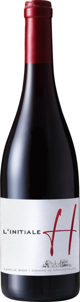 Domaine de Grangeneuve L’Initiale H