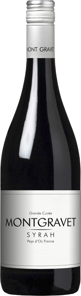 Montgravet Syrah