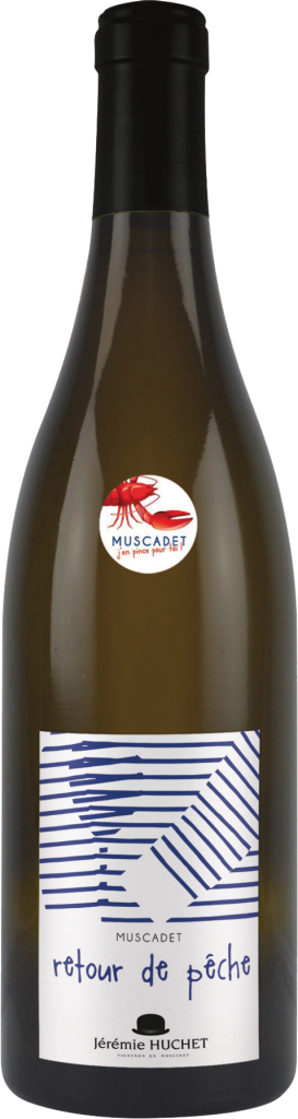 Jérémie Huchet Muscadet Retour de Pêche