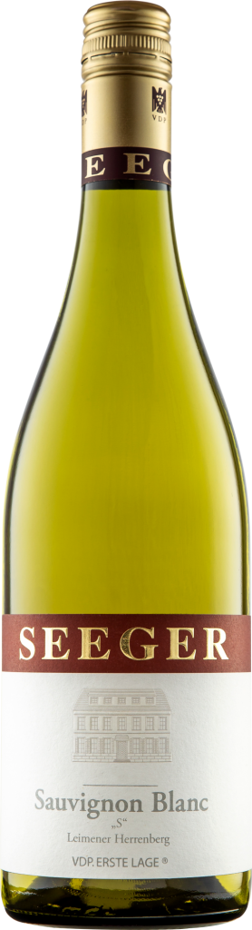 Weingut Seeger Sauvignon Blanc ‘S’ Leimener Herrenberg