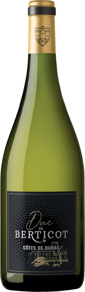 Duc de Berticot Côtes de Duras Blanc
