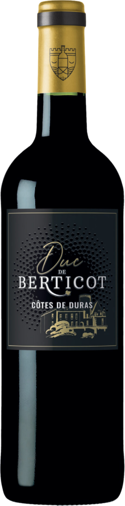 Duc de Berticot Côtes de Duras Rouge