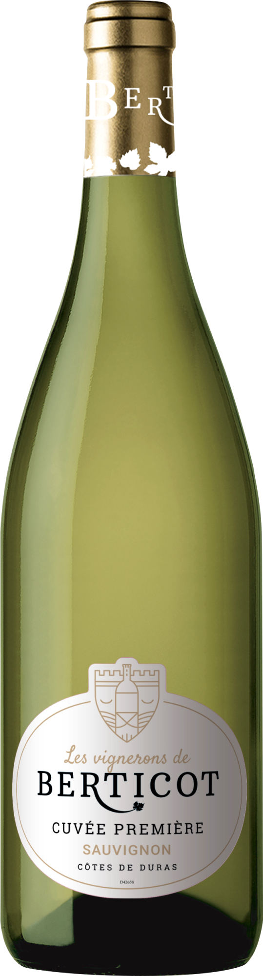 Berticot Cuvée Première Sauvignon