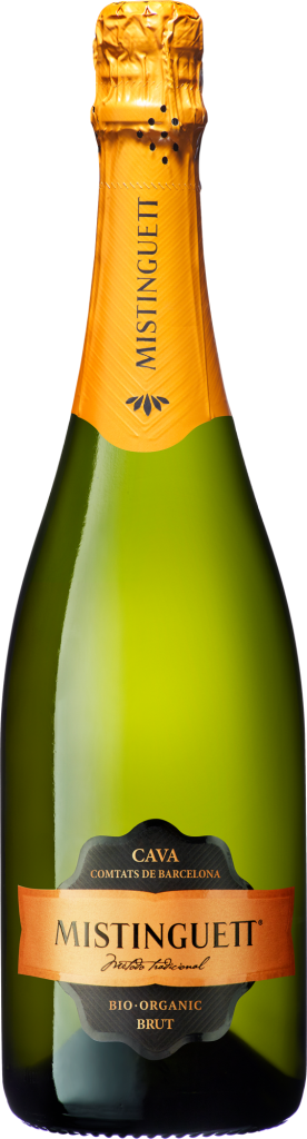 Mistinguett Cava Brut Bio Organic
