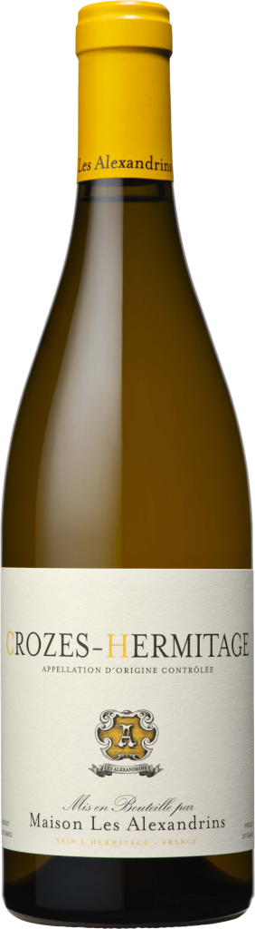 Maison Les Alexandrins Crozes-Hermitage Blanc