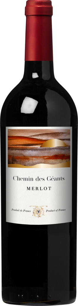 Chemin des Géants Merlot