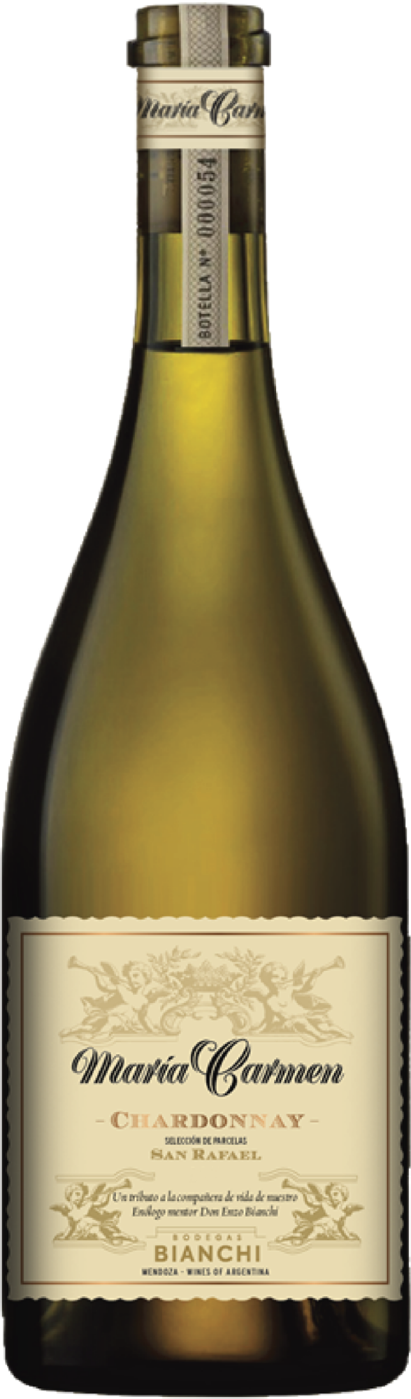 Bodegas Bianchi María Carmen Chardonnay