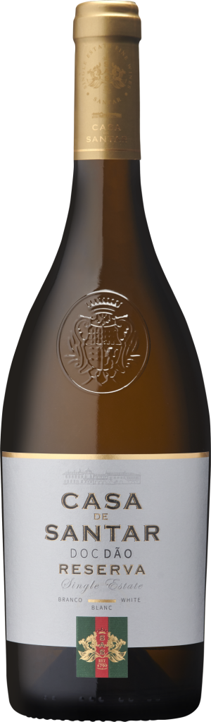 Casa de Santar Branco Reserva
