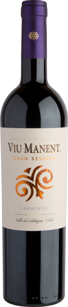 Viu Manent Carménère Gran Reserva