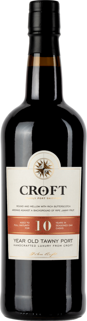 Croft 10 Year Old Tawny Port