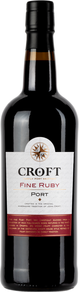 Croft Fine Ruby Port