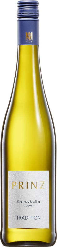 Prinz Hallgartener Riesling Trocken Tradition