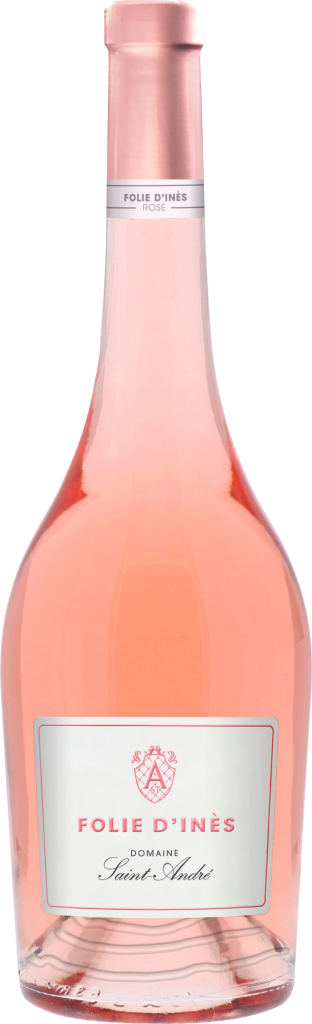 Domaine Saint-André Folie d’Inès Rosé