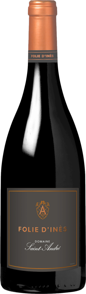 Domaine Saint-André Folie d’Inès Rouge