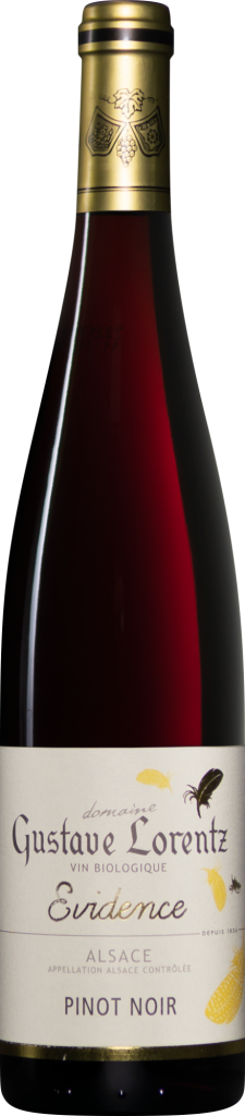 Gustave Lorentz Pinot Noir Évidence Organic