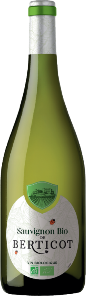 Sauvignon Bio de Berticot