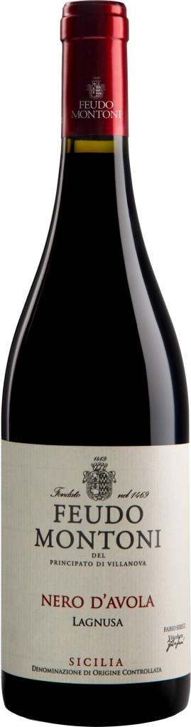 Feudo Montoni Nero d’Avola Lagnusa