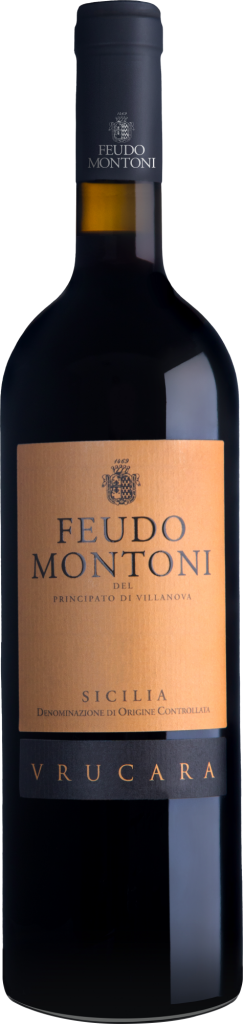 Feudo Montoni Nero d’Avola Selezione Vrucara Prephylloxera
