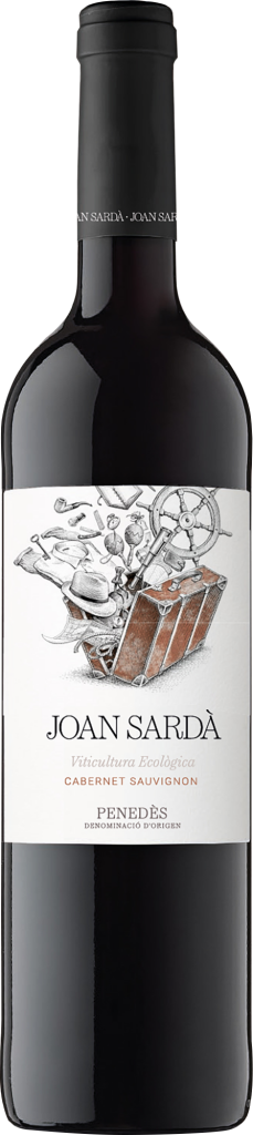Joan Sardà Cabernet Sauvignon