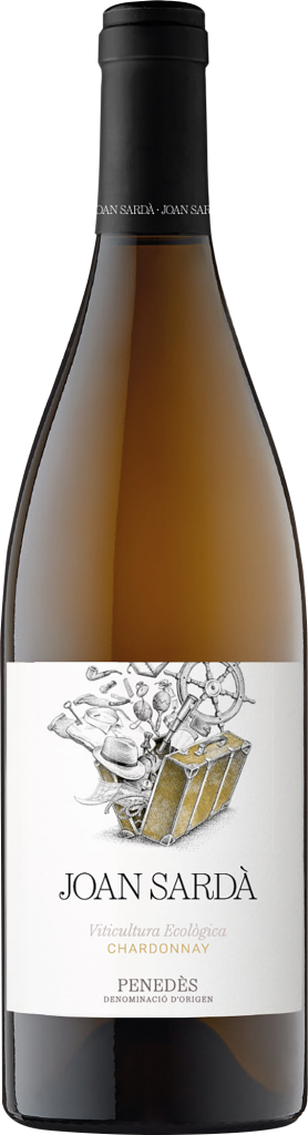 Joan Sardà Chardonnay