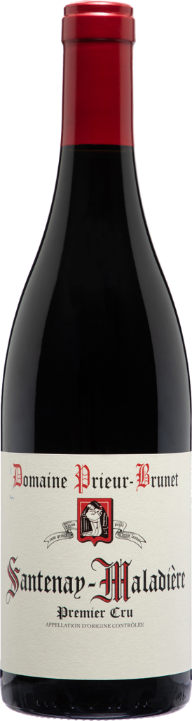 Domaine Prieur-Brunet Santenay 1er Cru Maladière Rouge