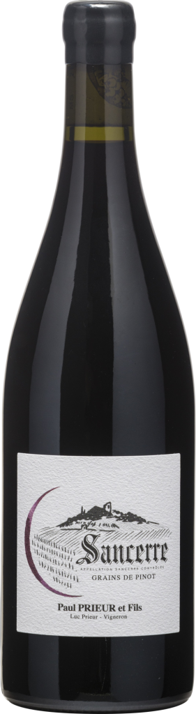 Domaine Paul Prieur Sancerre Grains de Pinot